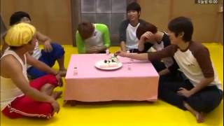 121020 INFINITE-Who's the most beautiful girl@High Society