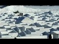 This Is The World’s Biggest Snow Maze