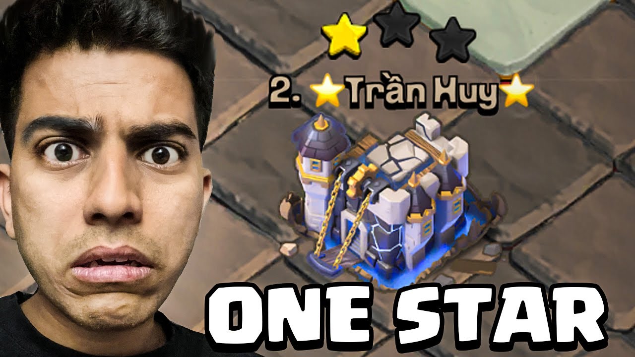 We Faced Impossible to 3 Star Base in CWL