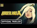 Borderlands 4 - Trailer oficial do Caçador de Arcas "Loveless, o Hacker"