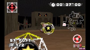 SRB2Kart Speedrun - Crystal Abyss Zone in 2