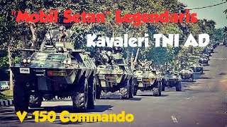 Download Lagu V-150 Commando - Legenda \ MP3
