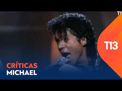 Michael» llega a cines chilenos entre polémica sobre su narrativa