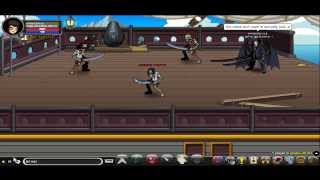 AQW: Rogue/Pirate Class Guide