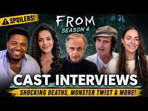 FROM SEASON 4 FINALE INTERVIEWS: Victor, Fatima, Mari & Elgin Actors Break Down Shocking Twists