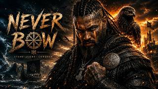 Download lagu NEVER BOW | THAROS DREX  ⚔️ Powerful Viking Song
