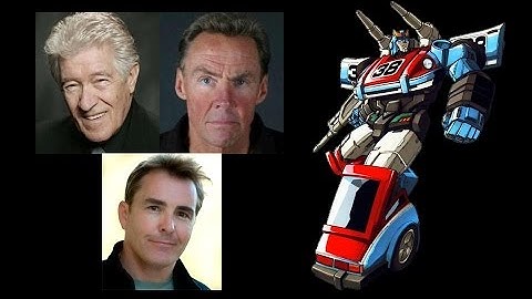 Comparing The Voices - Smokescreen