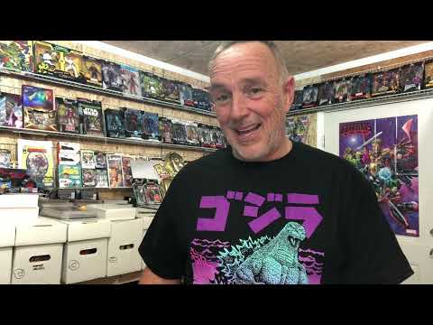 Ep 80 How To Read A UPC, Bar Code or Sku # of The Top 10 Hot Comics From Marvel, DC and Boom Comics!