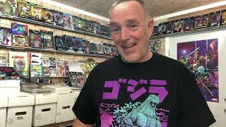Ep 80 How To Read A UPC, Bar Code or Sku # of The Top 10 Hot Comics From Marvel, DC and Boom Comics!