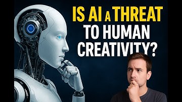 Is AI a Threat to Human Creativity?