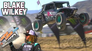 BLAKE WILKEY SENDS IT at LakeBed Launch KOH 2020 Profile