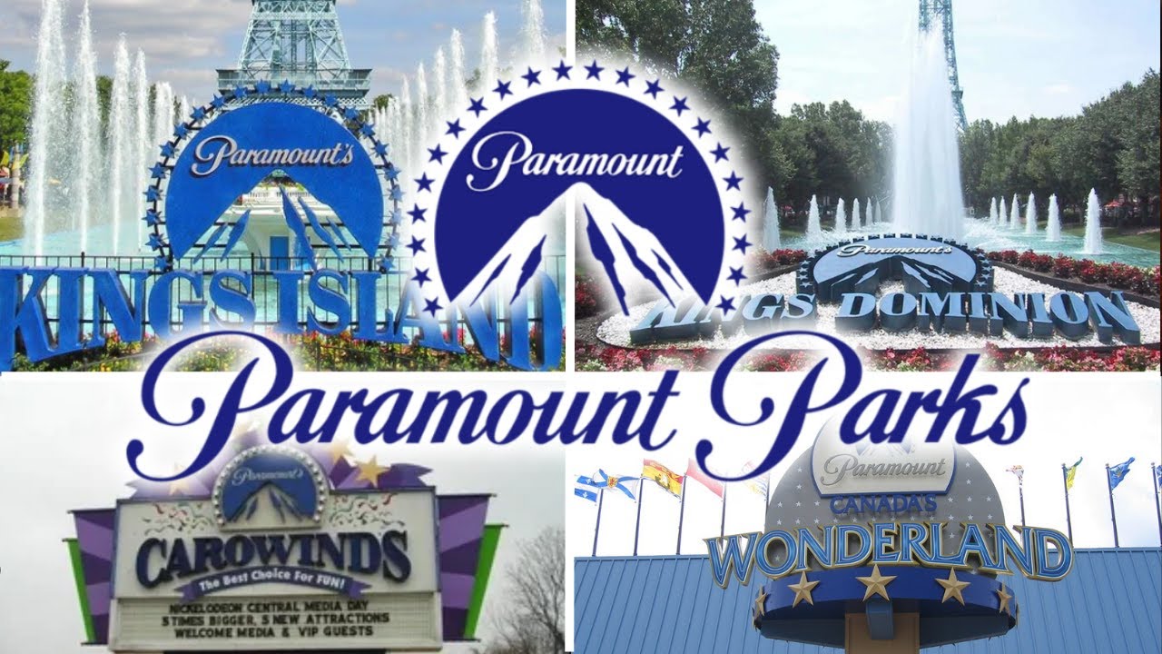 The Failed History of Paramount's Theme Parks