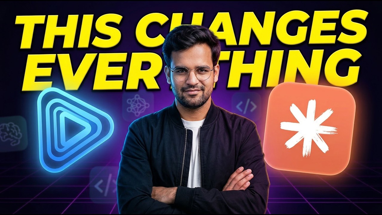 Remotion Claude Code — Full Tutorial for Beginners (2026) - YouTube