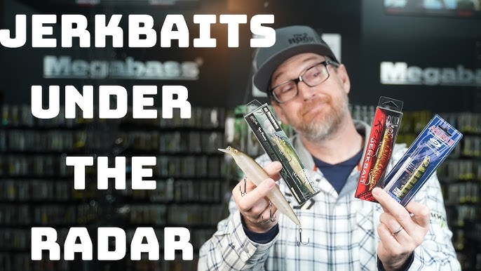 The Biggest Mistakes We See Fishermen Do With The Jerkbait! 