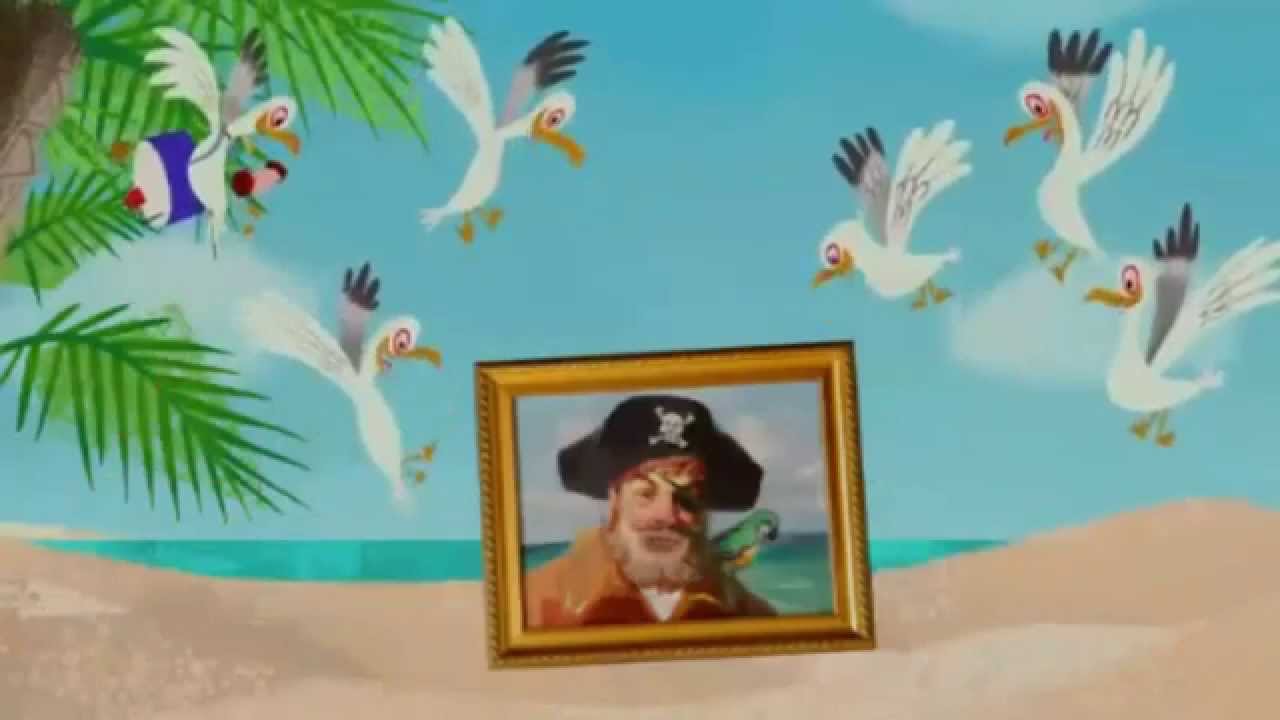 Spongebob na suchym lądzie - Muzyka