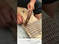 🔥 معجزة حديدية! اصنع براغي يدويًا مجانًا! 🛠️🔩