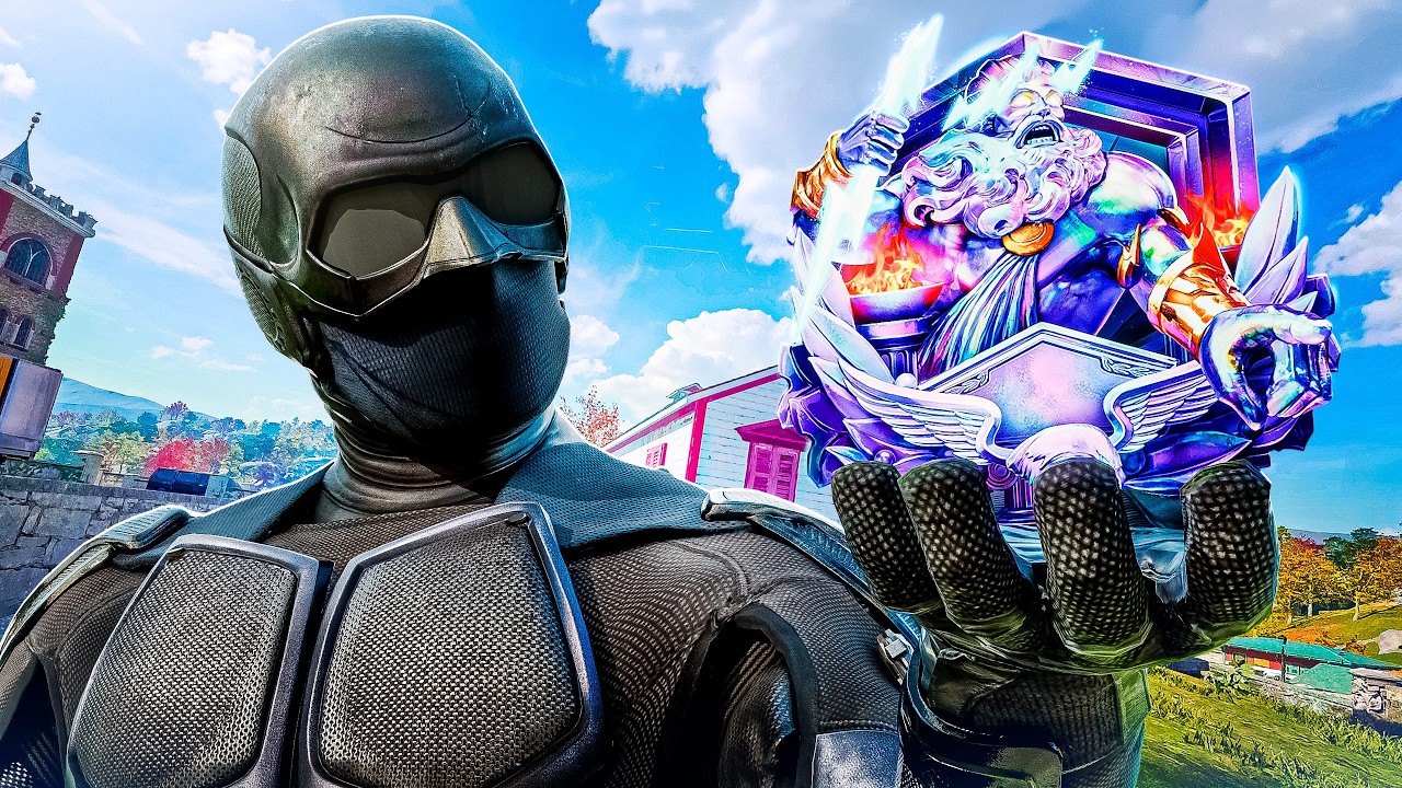 CAMINO AL TOP 1 DE WARZONE (IRIDISCENTE 3)