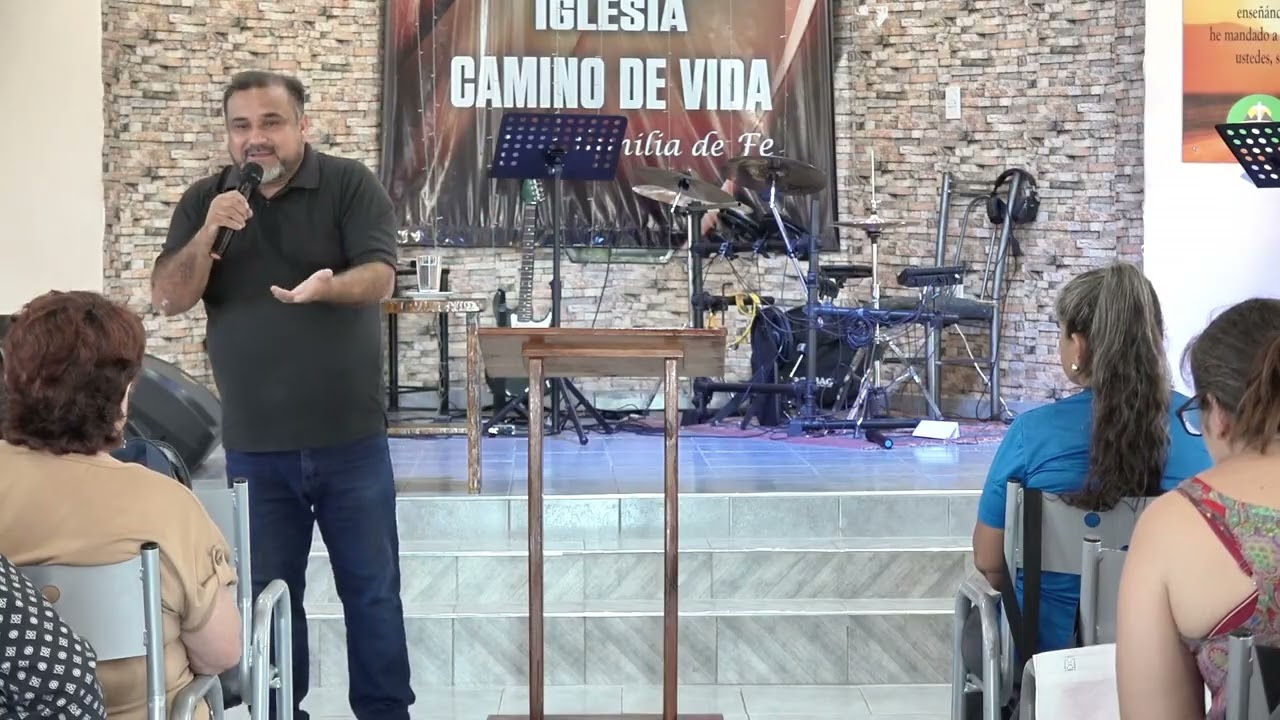 La bendicion divina-- Pastor Esteban Ojeda