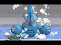 Pokémon Y (Korean) - Elite Four Siebold