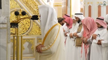 ' سورة الحج  ٣٨ - ٥٧ ' الشيخ ‫#محمد_برهجي‬ صلاة الفجر  ٢٧-٣-١٤٤٧ هـ 