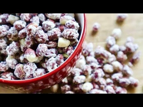 Peanut Crunchy Candy
