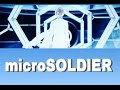 VALSHE/バルシェの『microSOLDIER』歌いました