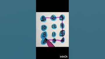 draw the checked pattern #maths #art #drawing #gaming #shorts #satisfying #quiz #puzzle #nailart