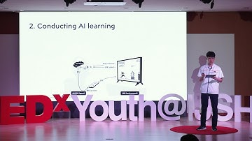 Thriving in the Smart City: AI Safety Systems for a Better Life  | Hyunseok Hong | TEDxYouth@IJSHS