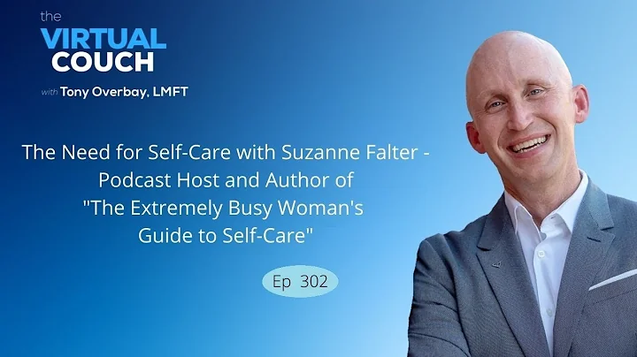 Tony Overbay LMFT interviews Suzanne Falter, Autho...