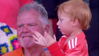 Netherlands vs Australia | Semi-Final 1 FIH Hockey Women's World Cup | SportsMax TV