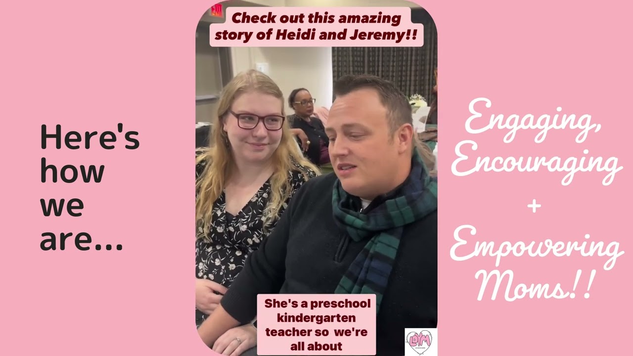 Jeremy and Heid's Story