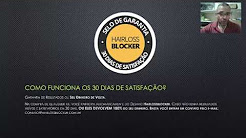 HairLoss Blocker funciona? Antes de Comprar veja o vídeo!