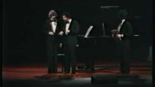 Video thumbnail of "les luthiers el poeta y el eco"