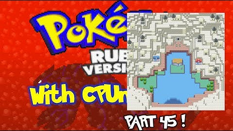 CPUnerd110 Plays Pokemon Ruby: Part 45: Sootopolis
