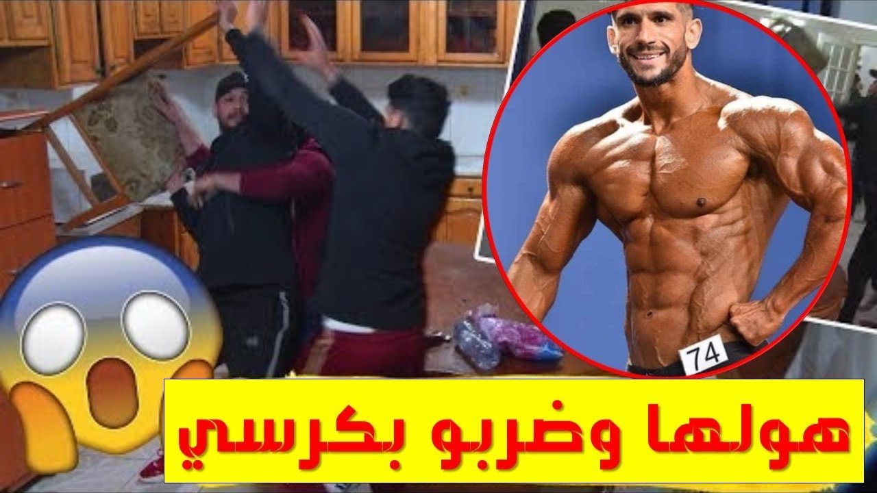 حلقة نارية من كاميرا كاشي الكادنا | بطل إفريقي هولها وخلطها | Caméra cachée EL KADNA