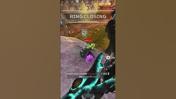 The Volt is Under Rated!  #apex #apexlegends #apexlegendsclips #fyp #apexclips #gaming #apexranked