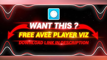How To Add Visualizer In Avee Player || Avee Player - Spectrums, Templates, Viz