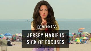 Marie Forleo: No Excuses! How To Stop Making Excuses & Start Getting What You Want screenshot 2