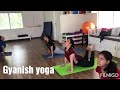 Gyanishadvance yoga class by mr rahul