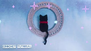 Amigurumi Cat on Crochet Crescent Moon (Beginner Friendly)
Beginner Friendly Amigurumi Cat on Crescent Moon. Perfect for Halloween. Perfect for any cat lover. Perfect for any person feeling a little witchy😉
If you found value with this tutorial, there are many ways you can help support my channel. Subscribe, tap the Notification Bell, Like and Comment on my videos. Amigurumi Cat on Crochet Crescent Moon (Beginner Friendly)