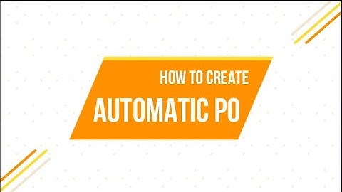 HOW TO CREATE AUTOMATIC PURCHASE ORDER IN SAP|PREREQUISITS AND EXECUTION|ERROR IN AUTOMATIC PO ME59N