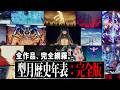全作品を一本に繋ぐ「型月解体新書」——型月年表・完全解説【Fate】【型月解説】