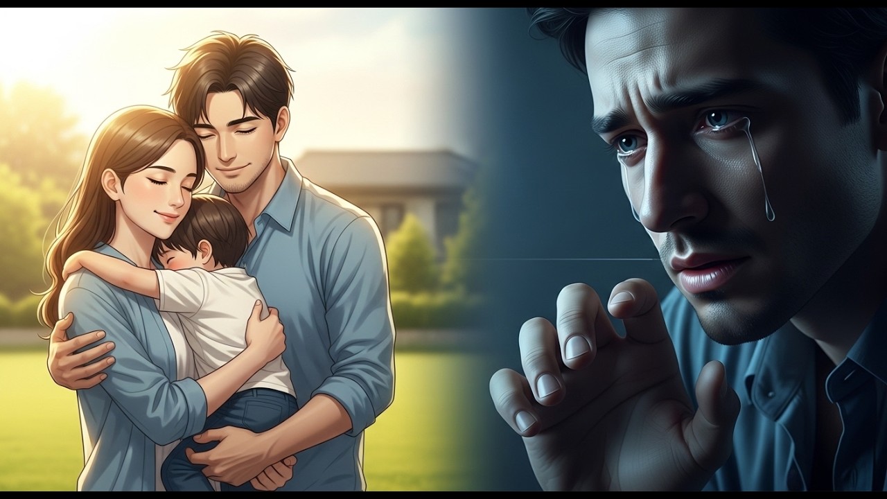 📕 He Abandoned Me During Pregnancy—Now He Cries Watching Our Child Call Another Man Dad