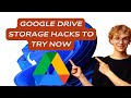 How to Boost Your Google Drive Storage for Free