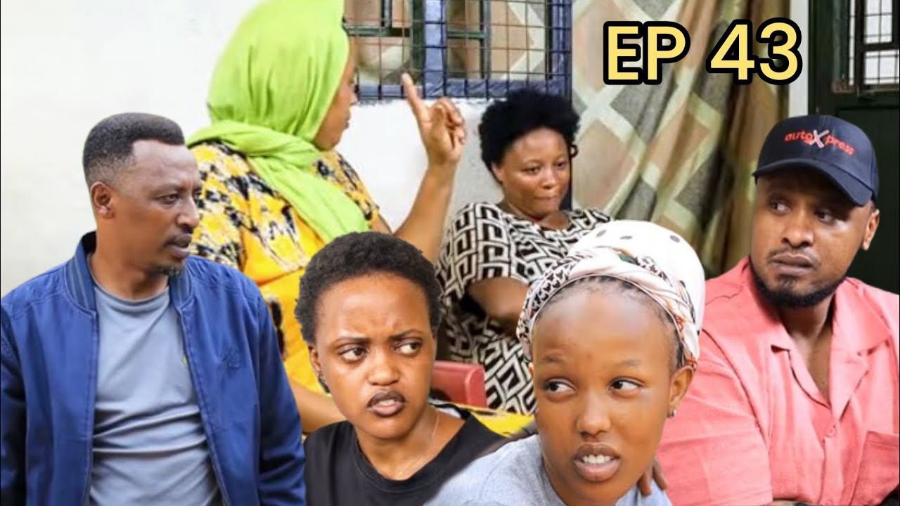 AGAHINDA KIMFUBYI S3 EP 45. KARABAYE JAKE ABONYE BOSICO BIRAMURENZE KAZUBA MA DERRICK BARAGARUTSE😥😥