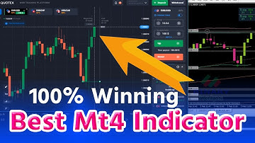 Best Mt4 Indicator for Quotex Binary Options | Download MT4 Indicator