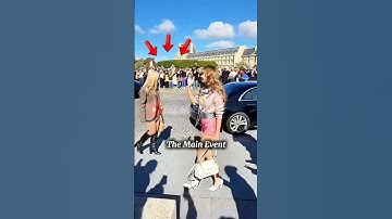 ALL EYES ON LISA! , TRULY THE MAIN EVENT AT LOUIS VUITON PFW 🤩 #lisa #lalisa #parisfashionweek