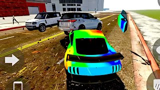 Crazy Racing game video crash 😱🔥 screenshot 2