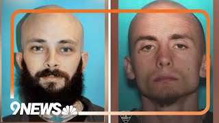 Manhunt underway for inmate, accomplice who ambushed officers