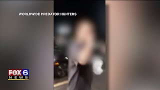 Amid warnings against `vigilante justice,` `Worldwide Predator Hunter` defends actions